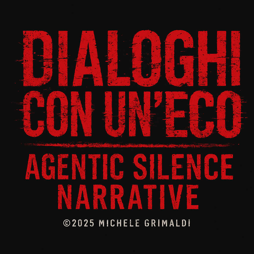 Dialoghi con un’Eco Logo